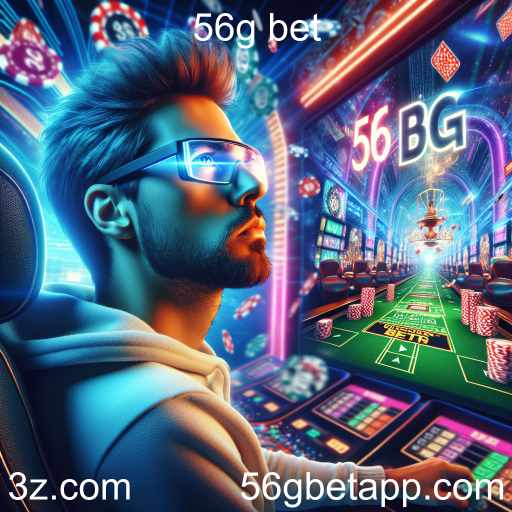 Apostadores Altos: A Emoção das Grandes Apostas no 56g bet