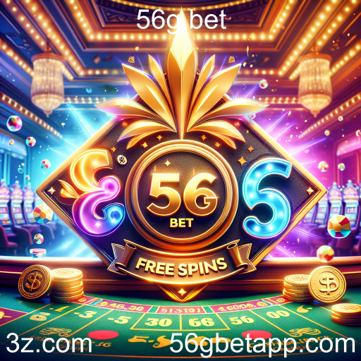 Descubra as Promoções Especiais da 56g Bet