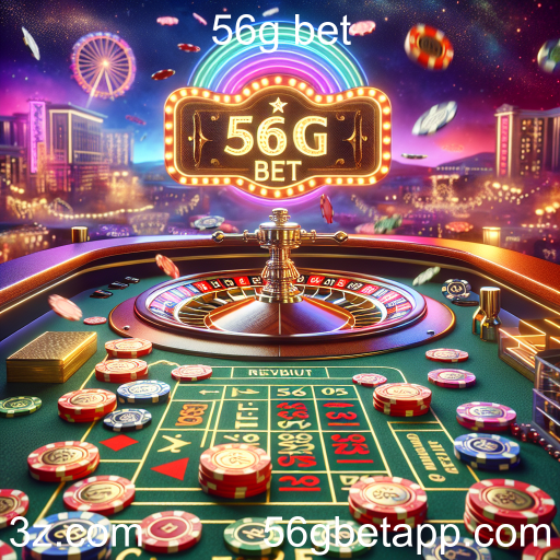 Roleta: A Emoção dos Jogos de Cassino na 56g Bet