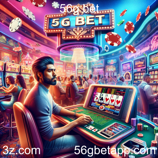 Video Poker: A Diversão e Estratégia no 56g bet